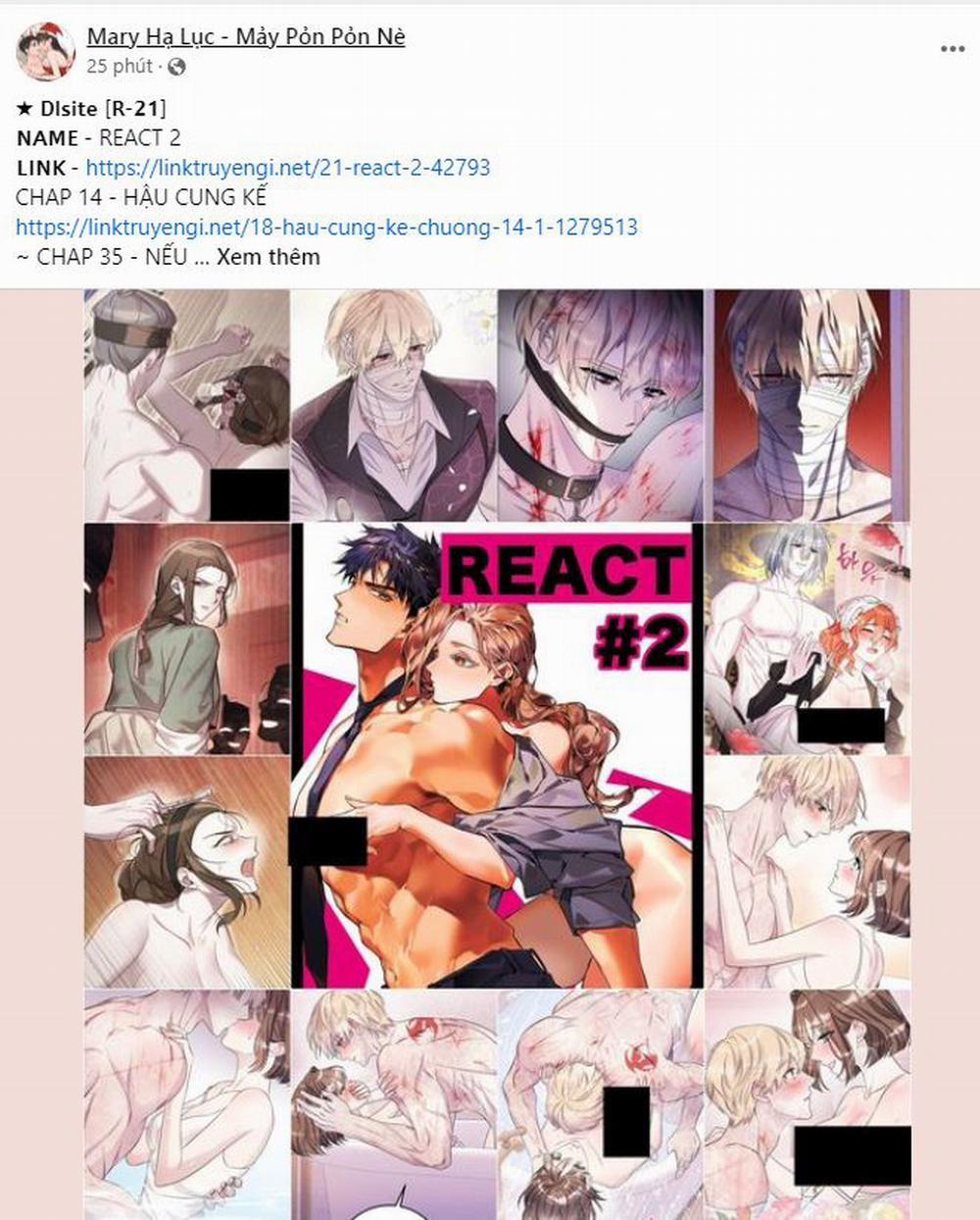 [18+] Anh Trai Đã Thay Đổi 9.1 trang 17