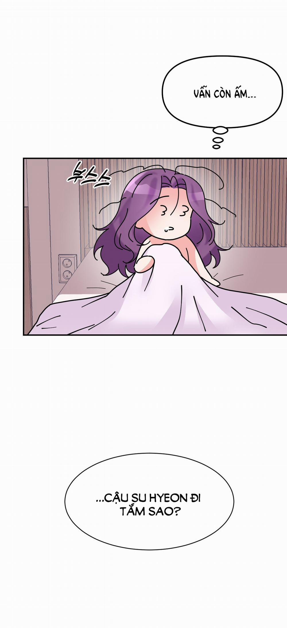 [18+] Anh Yêu Nhà Hàng Xóm 10 trang 18