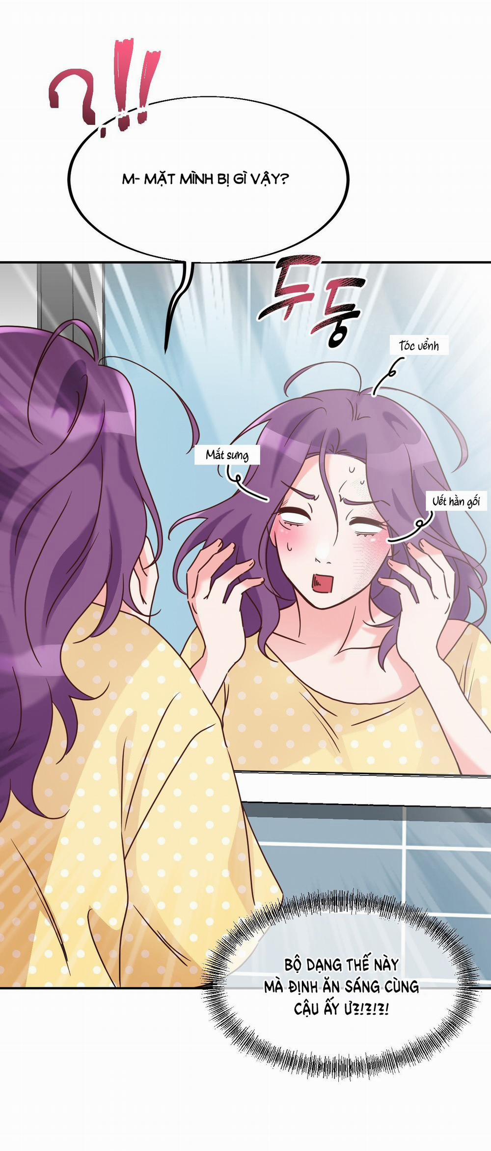 [18+] Anh Yêu Nhà Hàng Xóm 10 trang 21