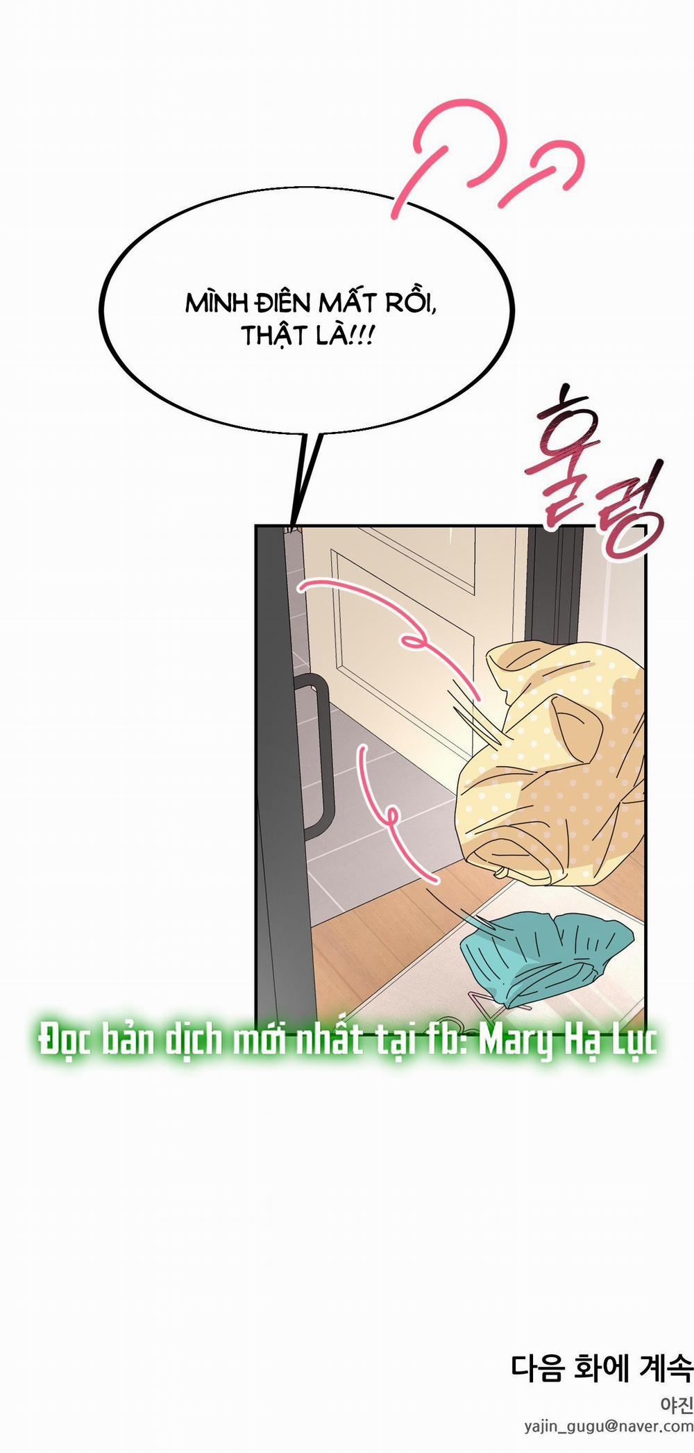 [18+] Anh Yêu Nhà Hàng Xóm 10 trang 22