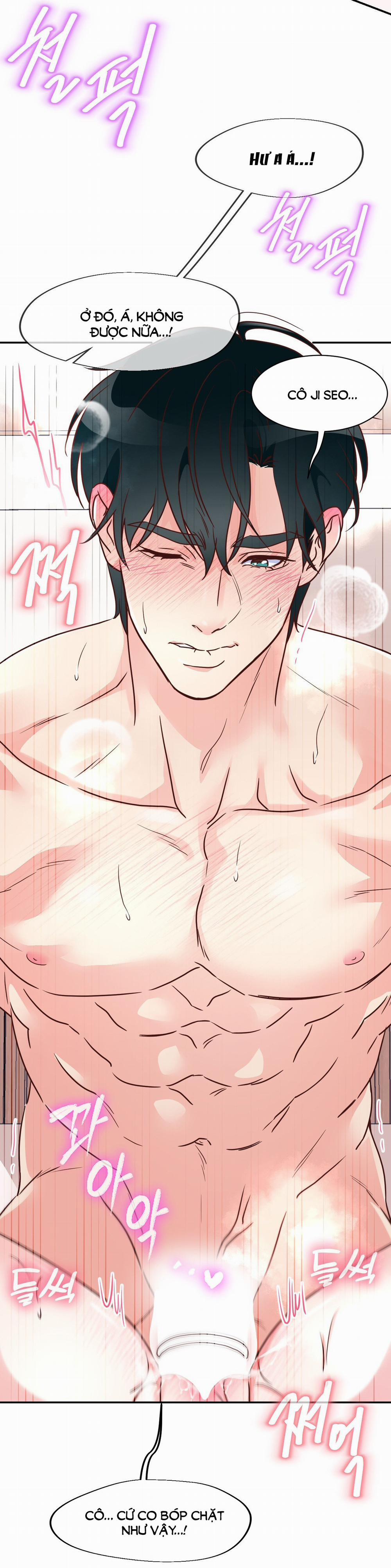 [18+] Anh Yêu Nhà Hàng Xóm 10 trang 9