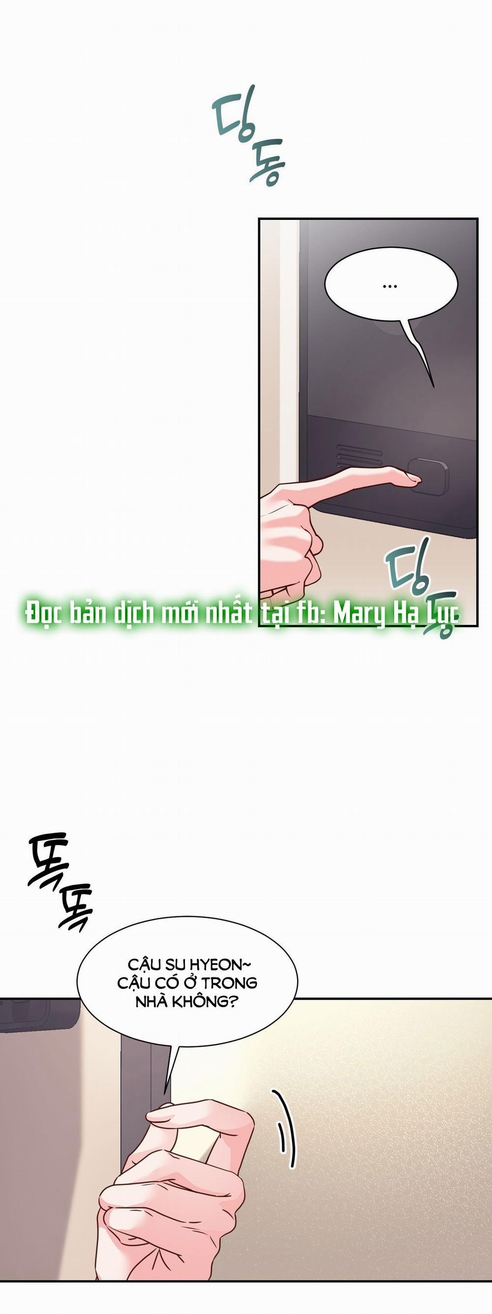 [18+] Anh Yêu Nhà Hàng Xóm 11 trang 0