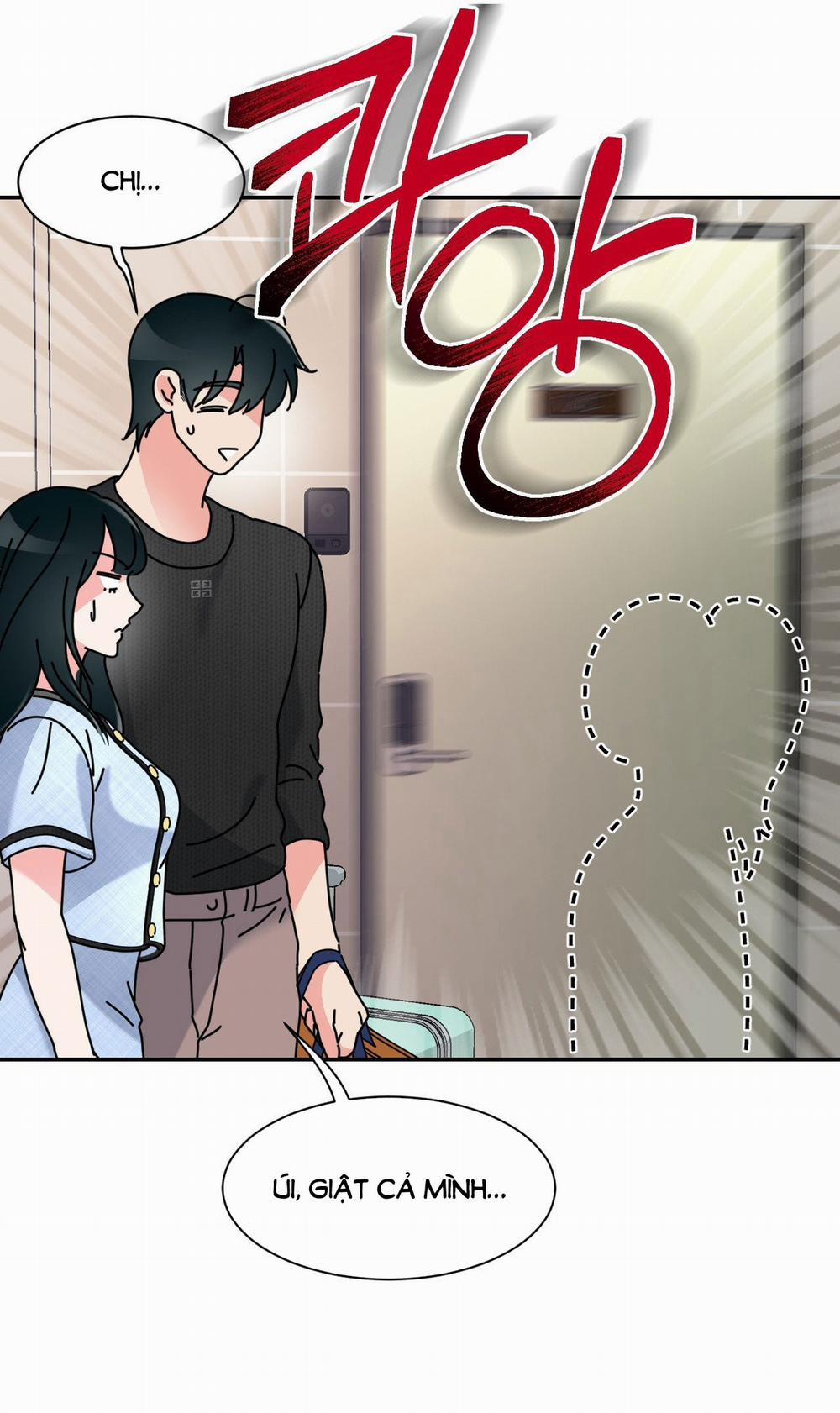 [18+] Anh Yêu Nhà Hàng Xóm 11 trang 16