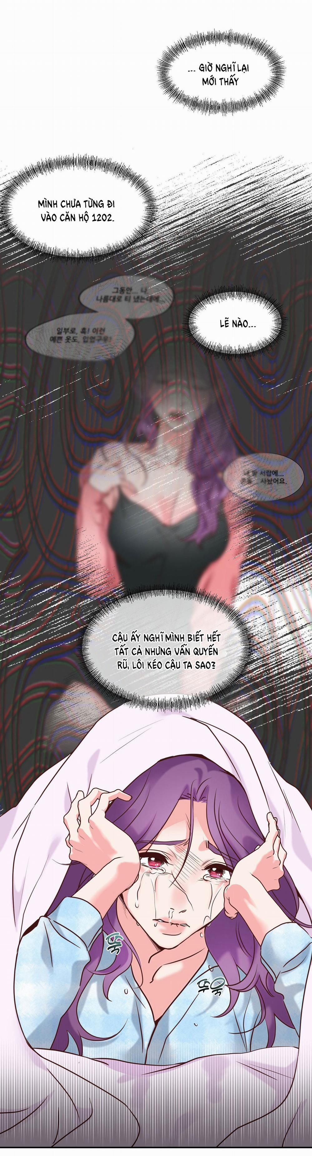 [18+] Anh Yêu Nhà Hàng Xóm 12 trang 11