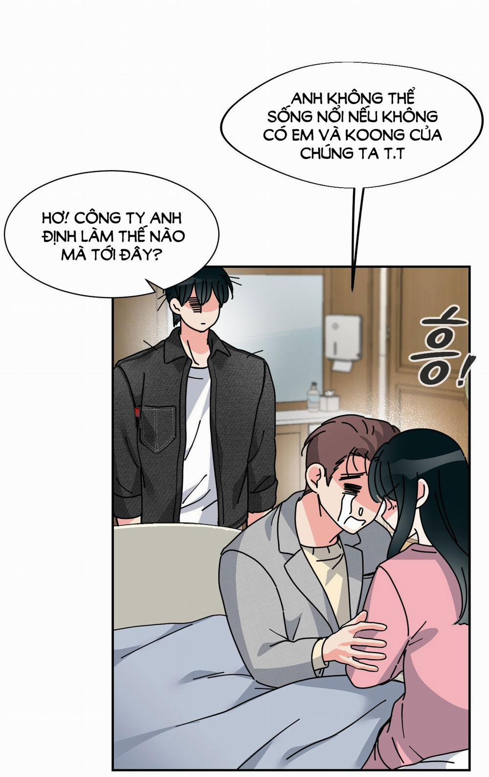 [18+] Anh Yêu Nhà Hàng Xóm 12 trang 17