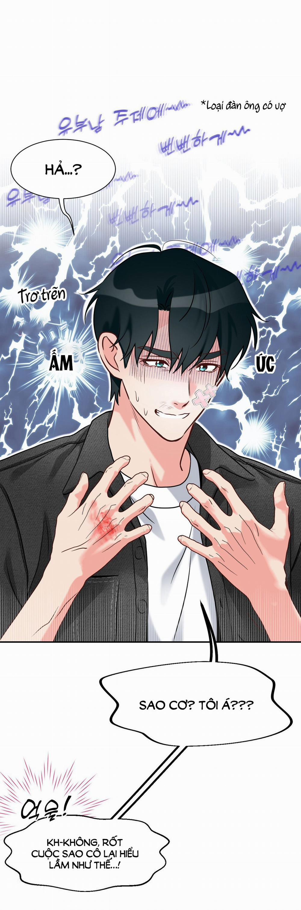 [18+] Anh Yêu Nhà Hàng Xóm 12 trang 34