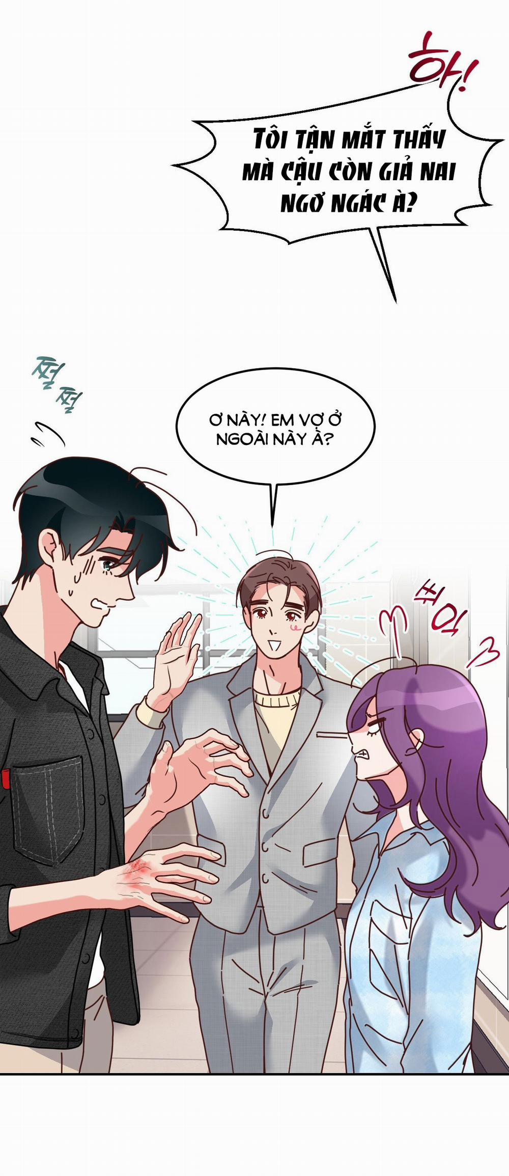 [18+] Anh Yêu Nhà Hàng Xóm 12 trang 35