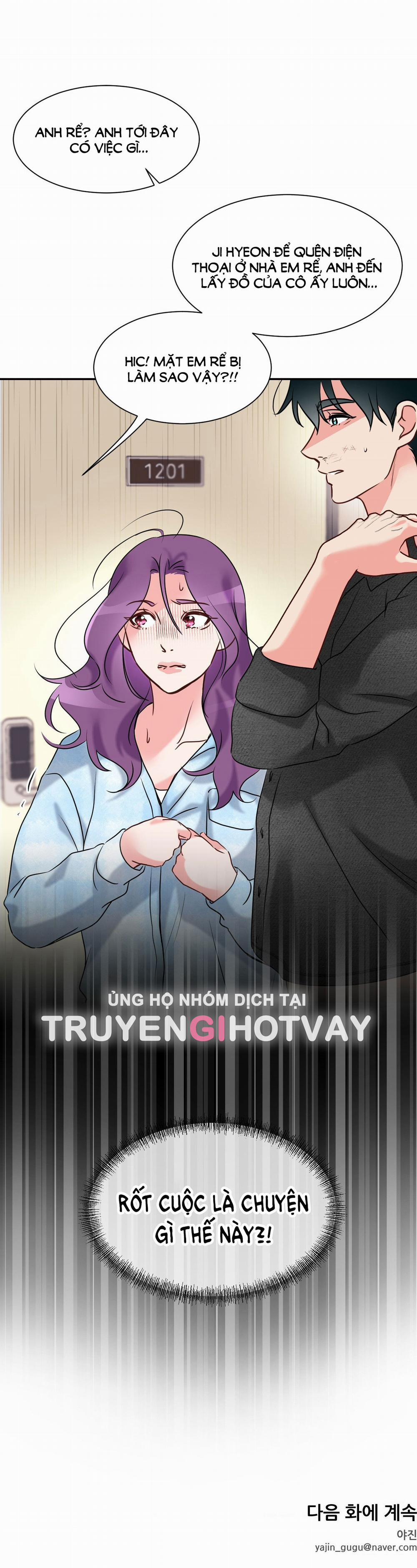 [18+] Anh Yêu Nhà Hàng Xóm 12 trang 36