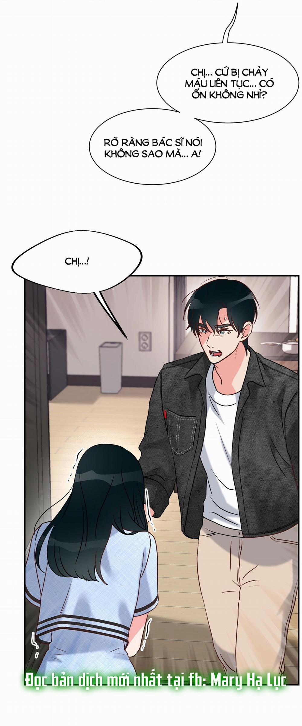 [18+] Anh Yêu Nhà Hàng Xóm 12 trang 6