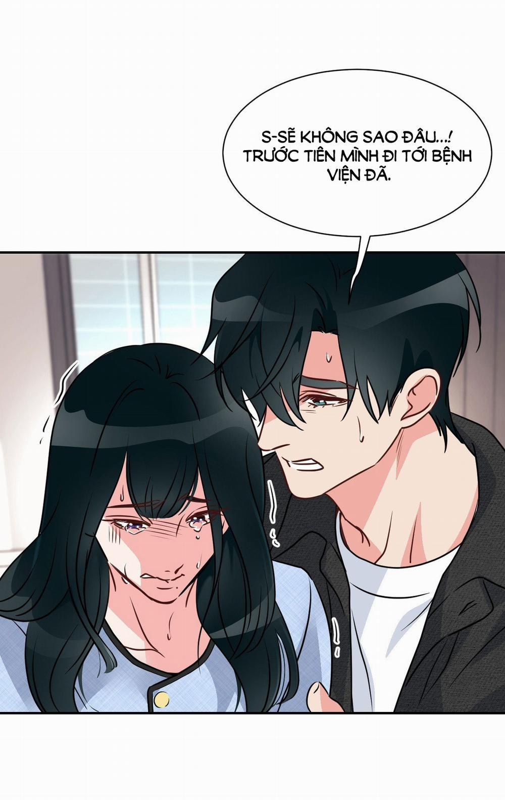 [18+] Anh Yêu Nhà Hàng Xóm 12 trang 7