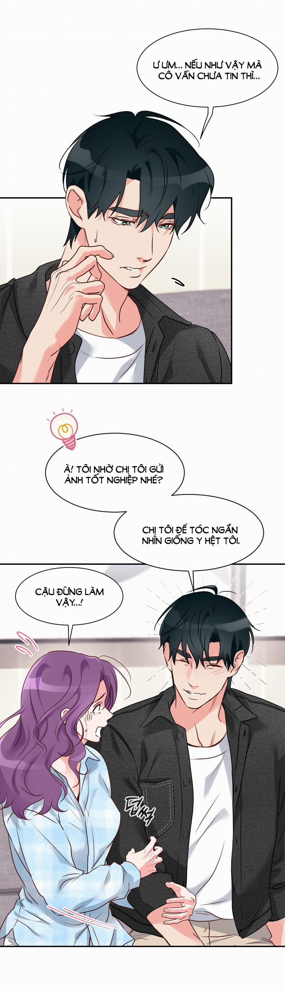 [18+] Anh Yêu Nhà Hàng Xóm 13 trang 1