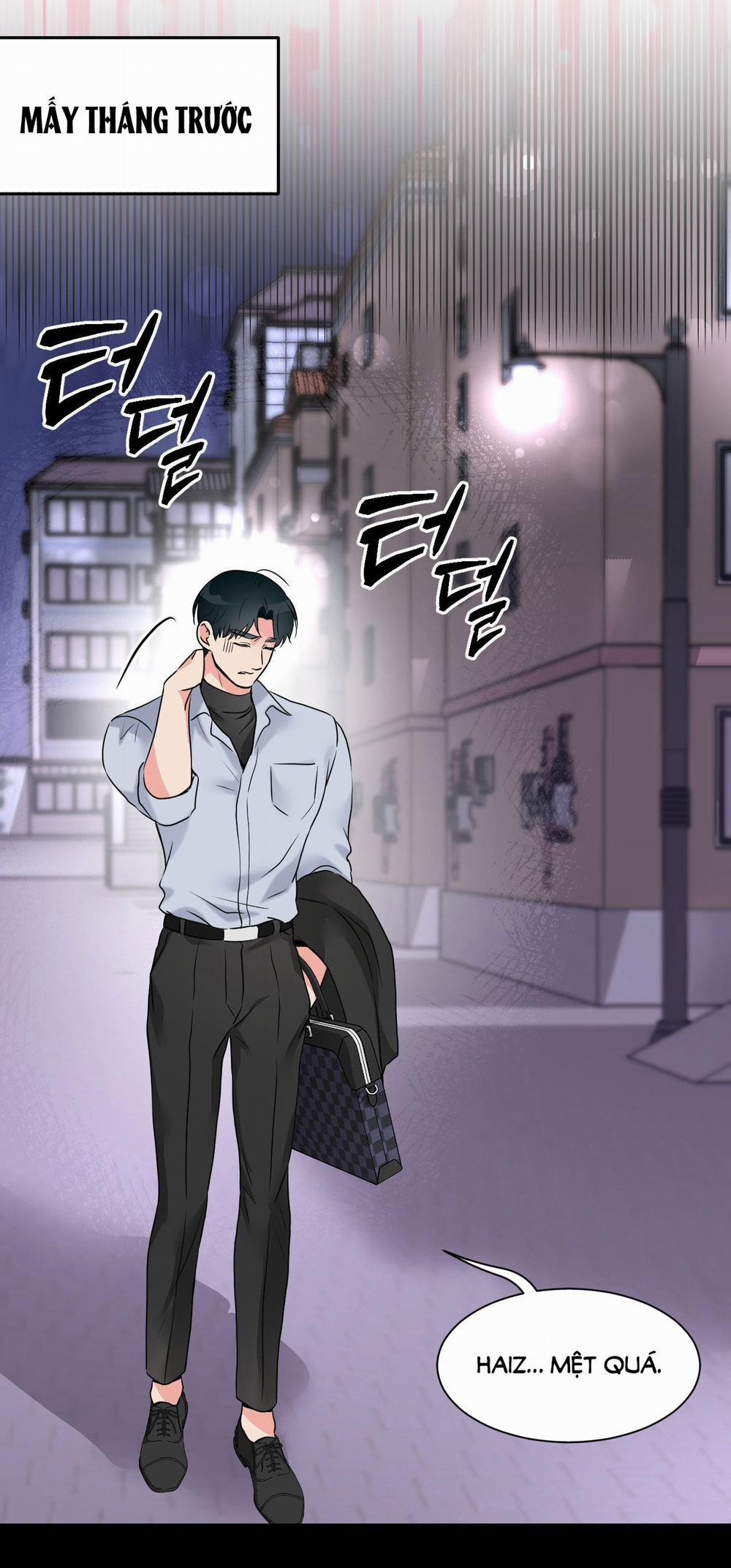 [18+] Anh Yêu Nhà Hàng Xóm 13 trang 11