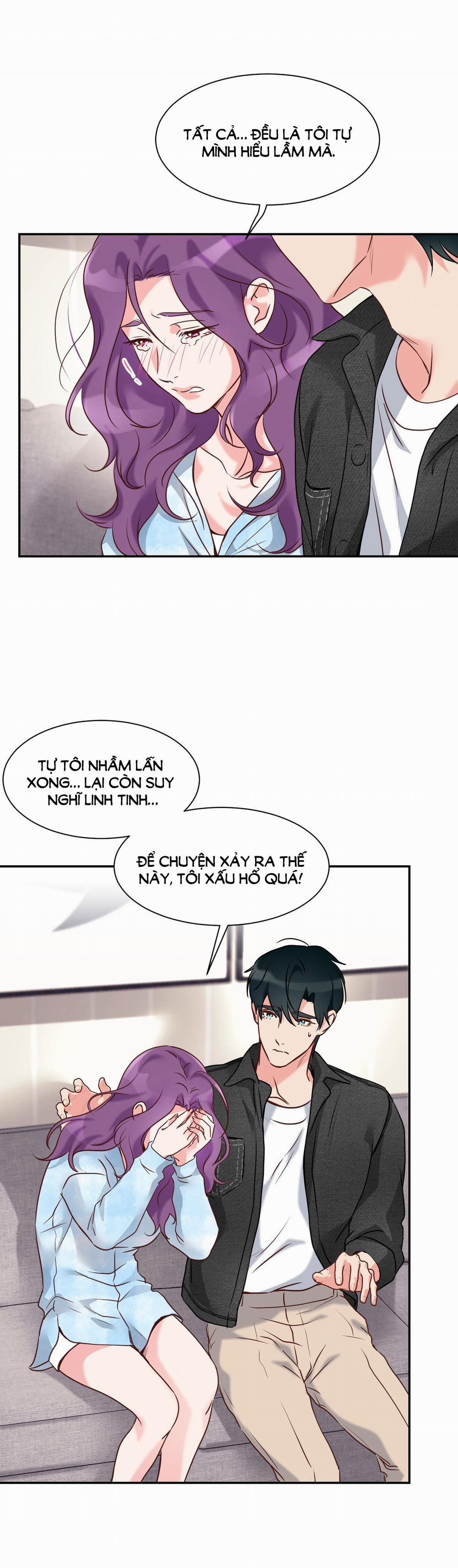 [18+] Anh Yêu Nhà Hàng Xóm 13 trang 2