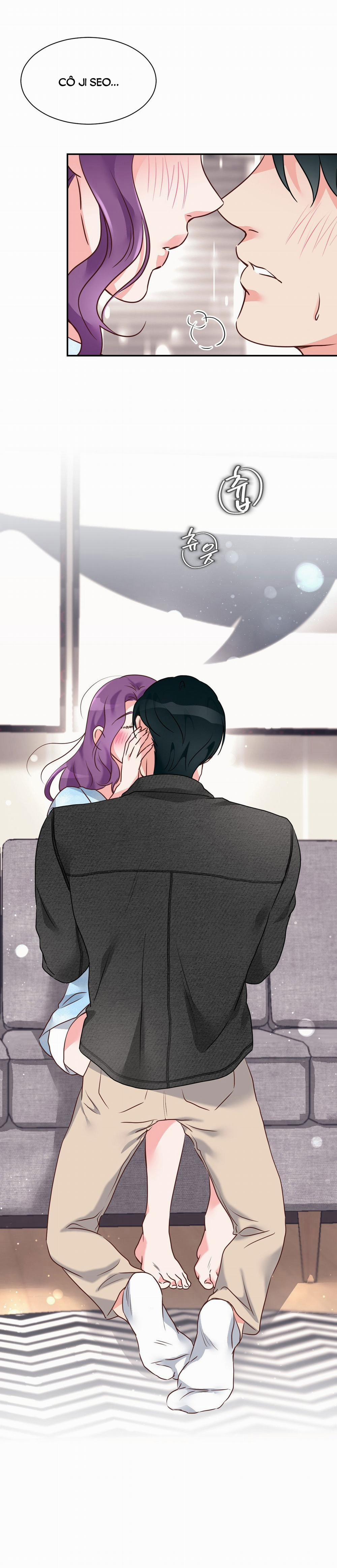 [18+] Anh Yêu Nhà Hàng Xóm 14 trang 11