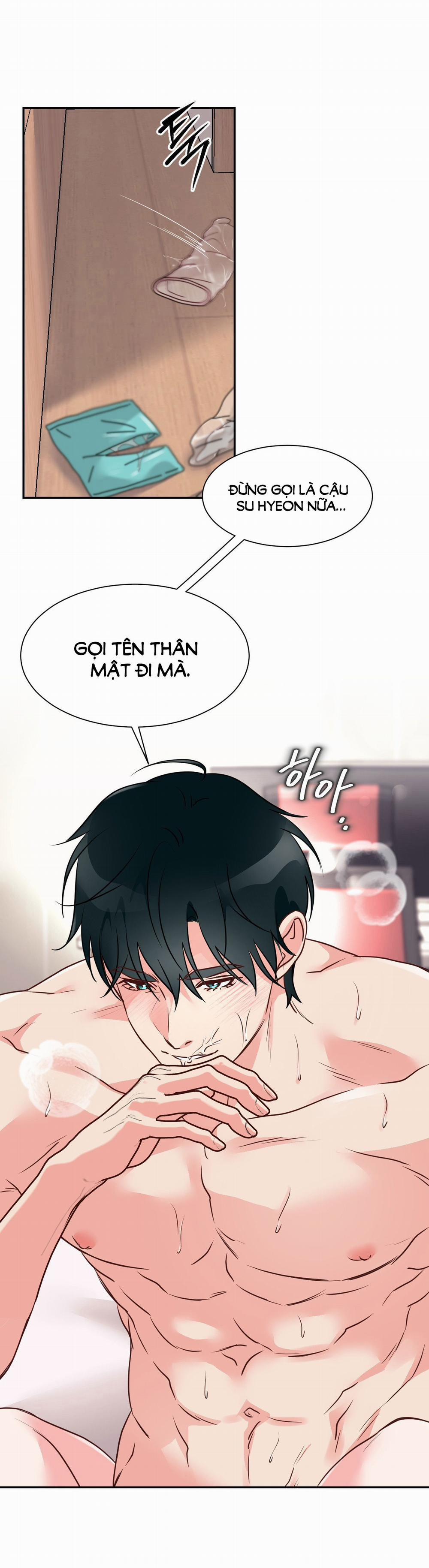 [18+] Anh Yêu Nhà Hàng Xóm 14 trang 16