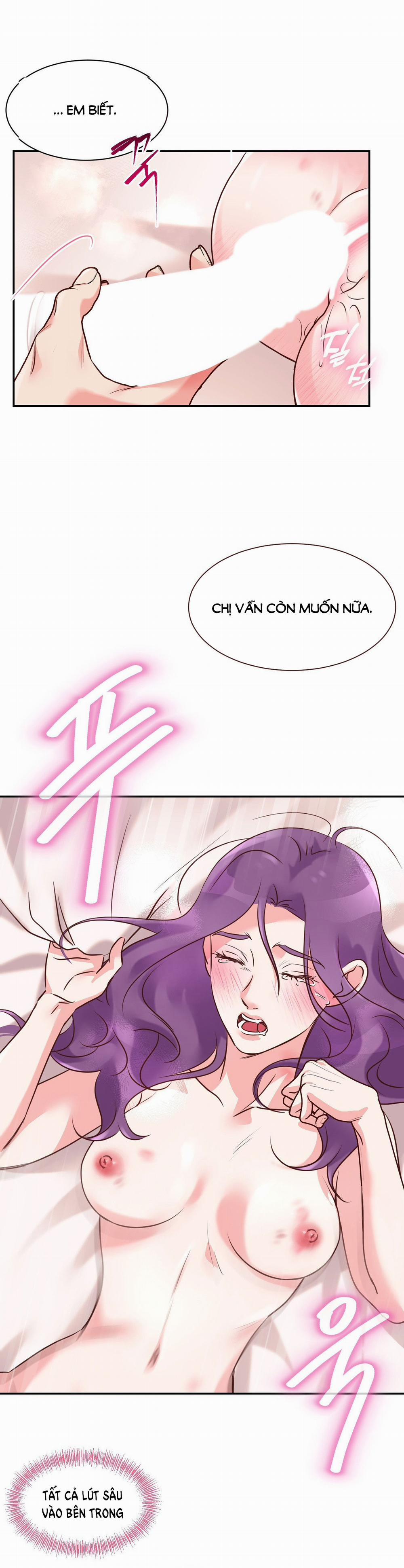 [18+] Anh Yêu Nhà Hàng Xóm 14 trang 19