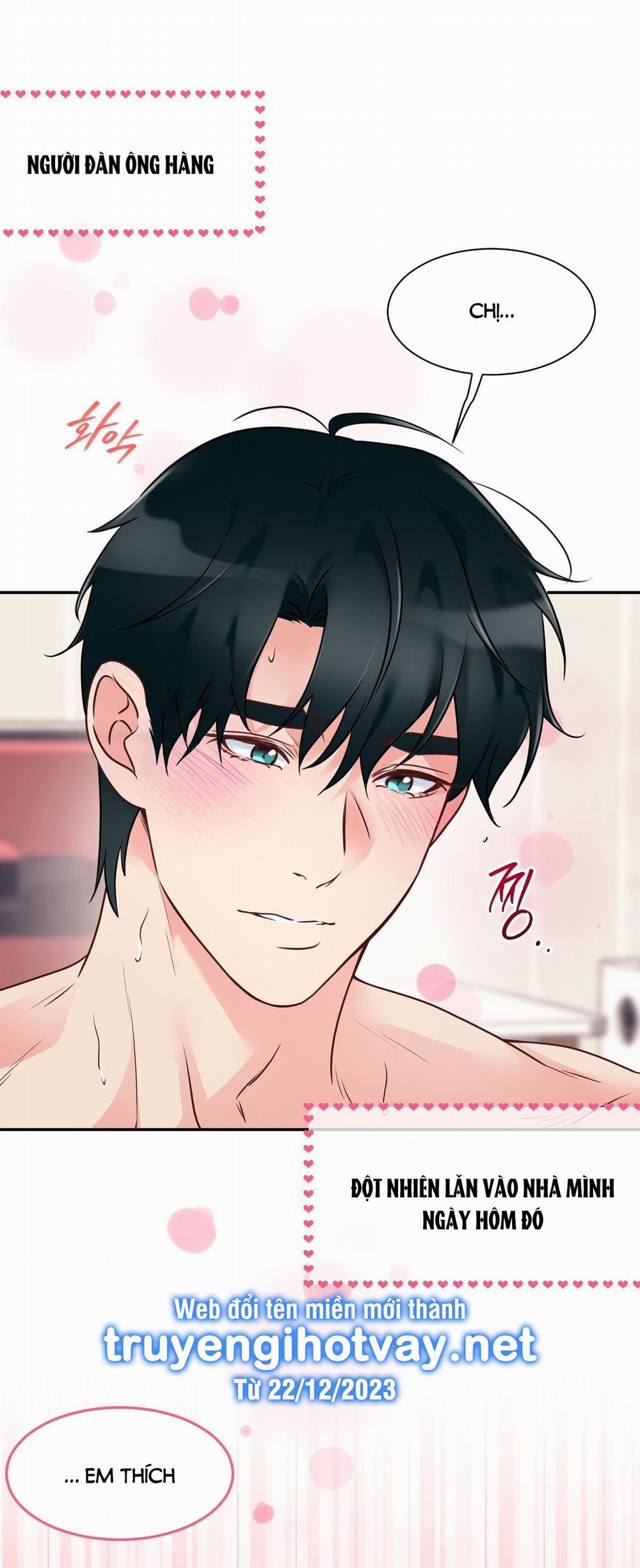 [18+] Anh Yêu Nhà Hàng Xóm 14 trang 27