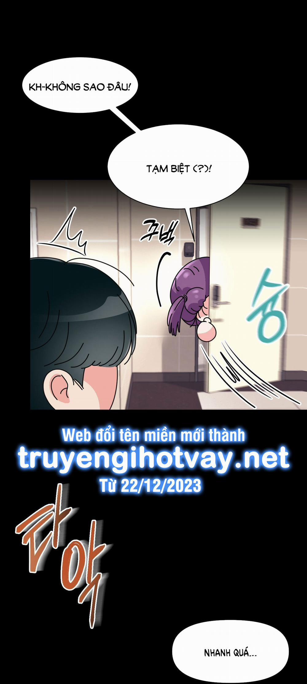 [18+] Anh Yêu Nhà Hàng Xóm 14 trang 3