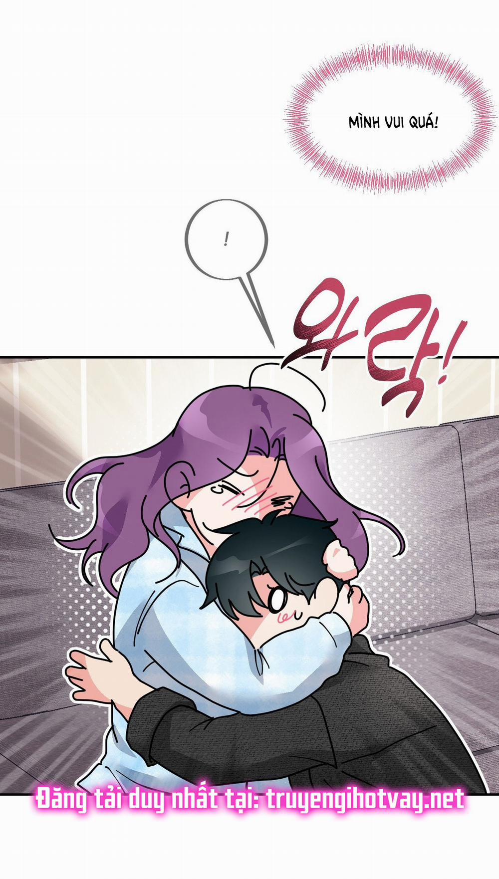 [18+] Anh Yêu Nhà Hàng Xóm 14 trang 9