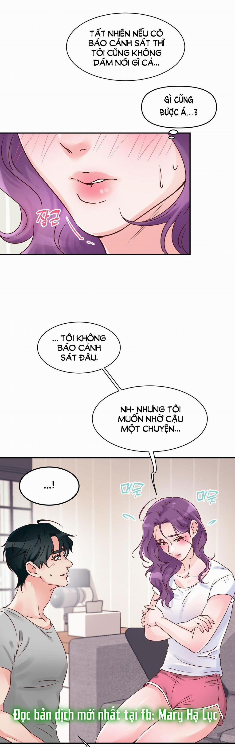 [18+] Anh Yêu Nhà Hàng Xóm 3 trang 7