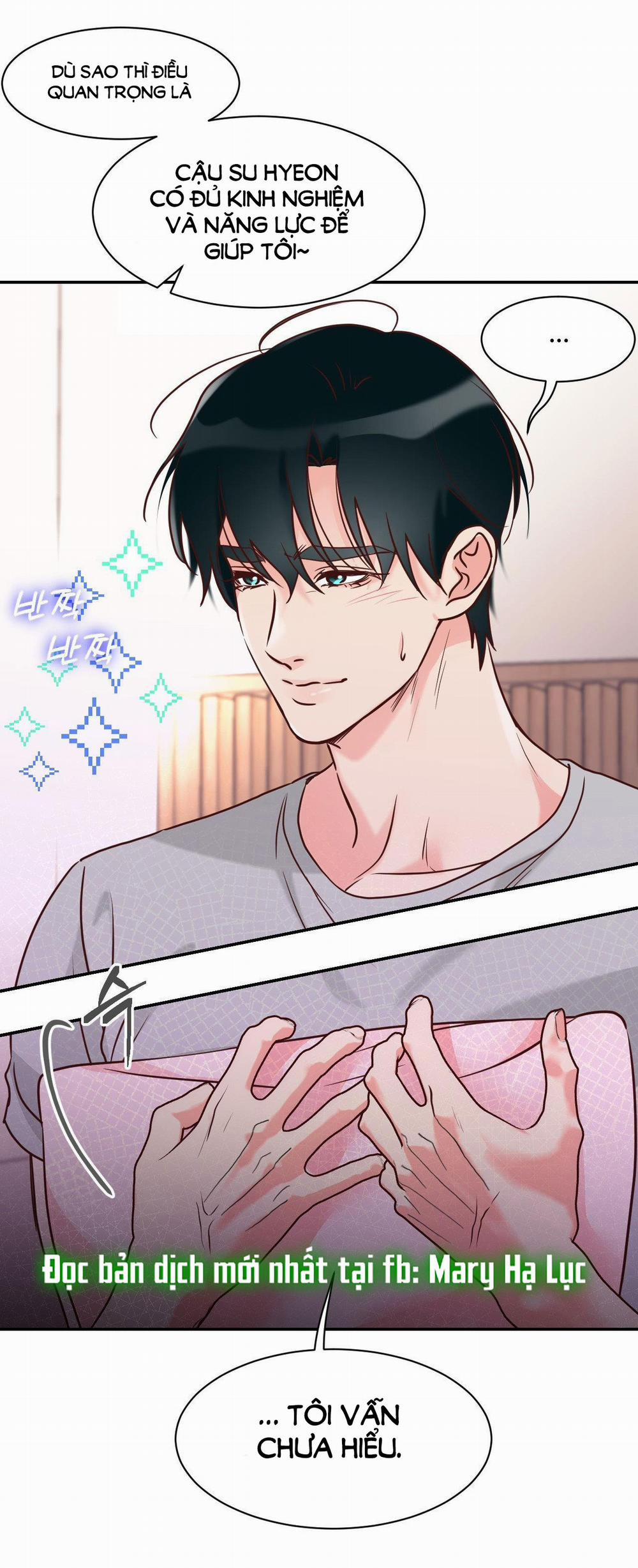 [18+] Anh Yêu Nhà Hàng Xóm 4 trang 4