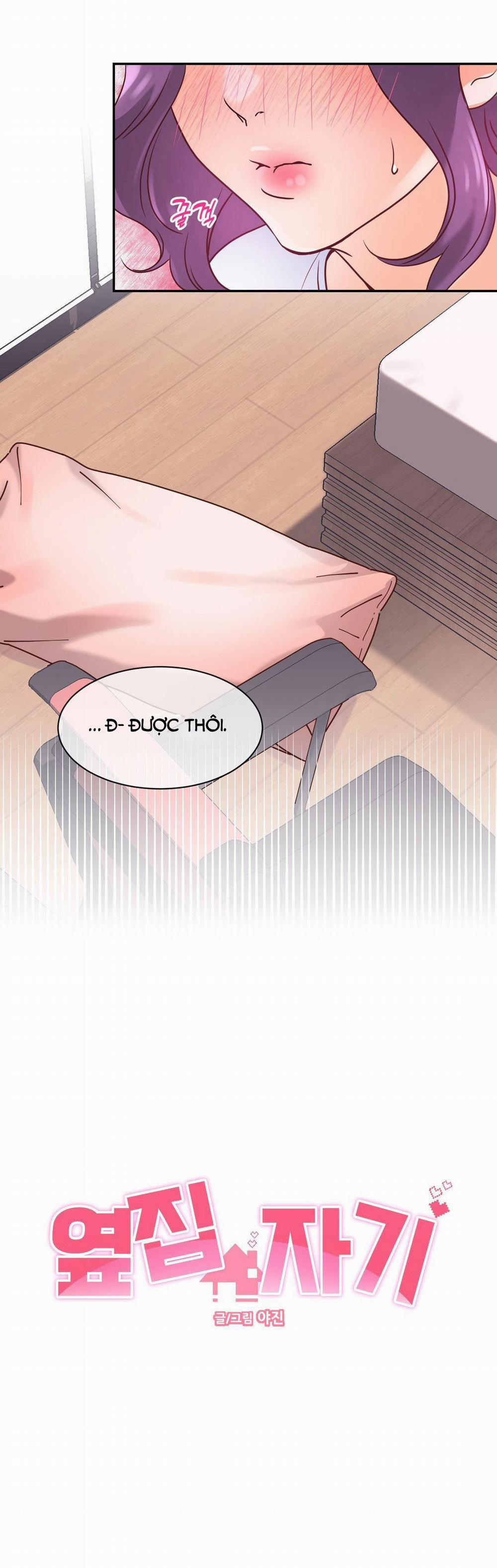 [18+] Anh Yêu Nhà Hàng Xóm 4 trang 9