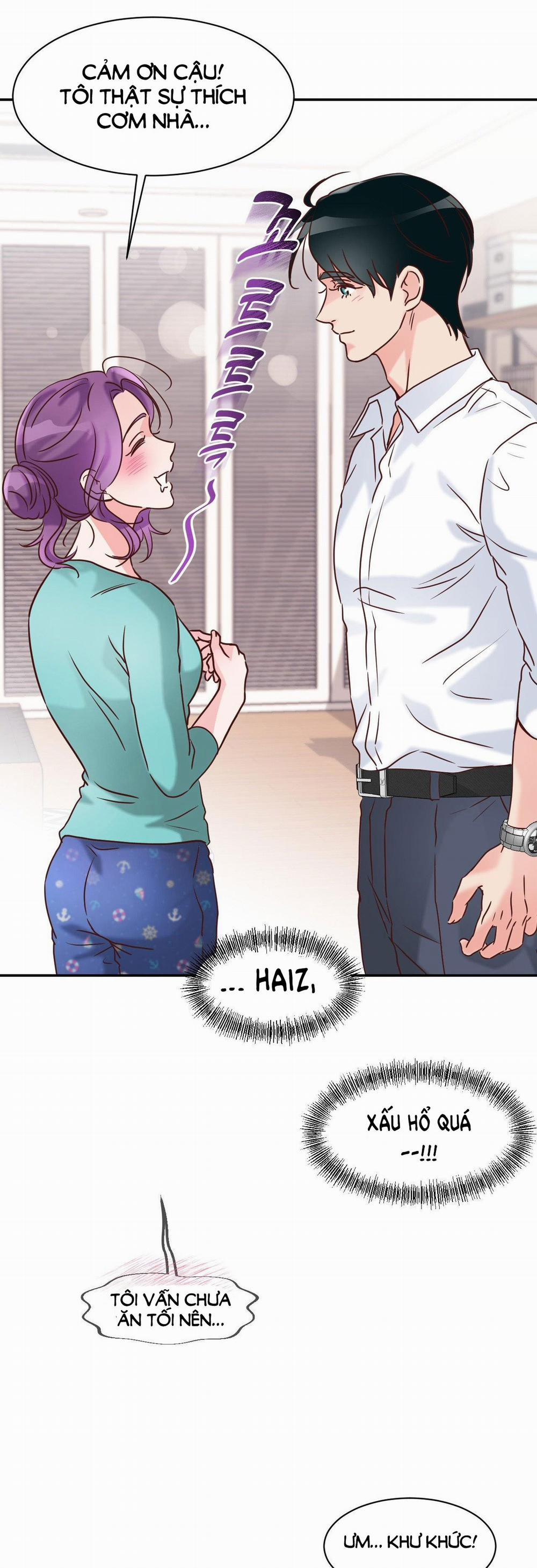 [18+] Anh Yêu Nhà Hàng Xóm 6 trang 12