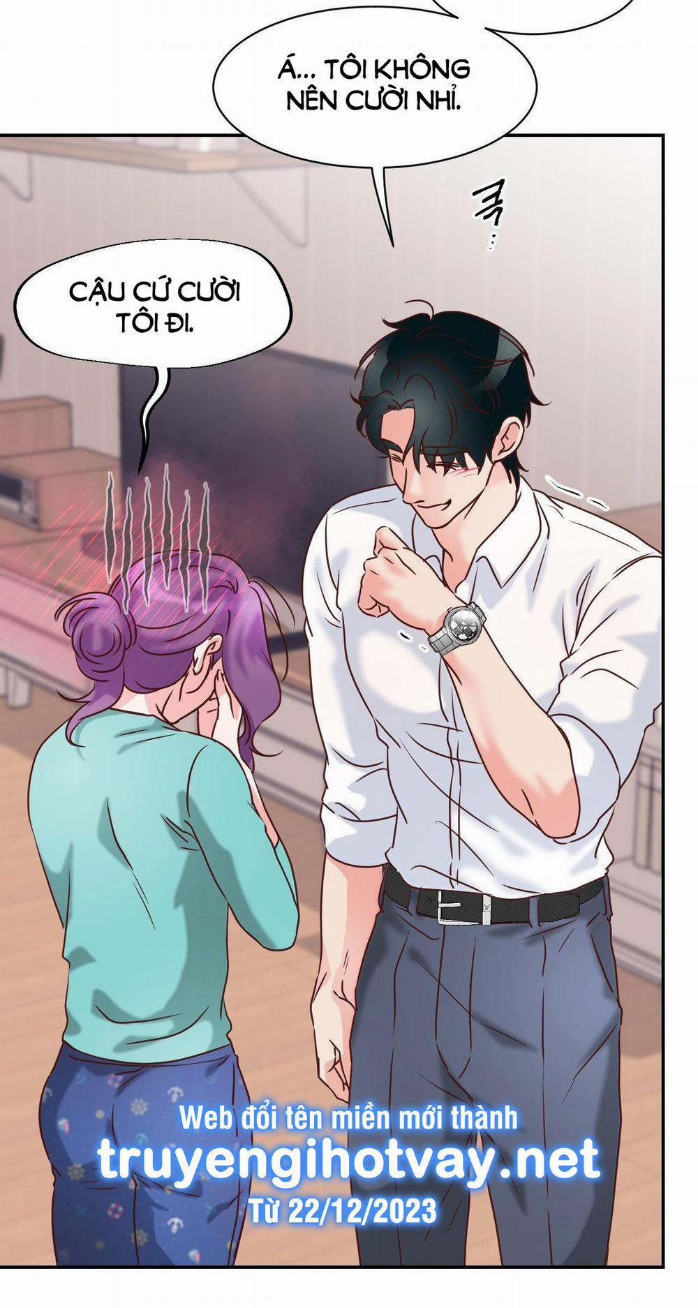 [18+] Anh Yêu Nhà Hàng Xóm 6 trang 13