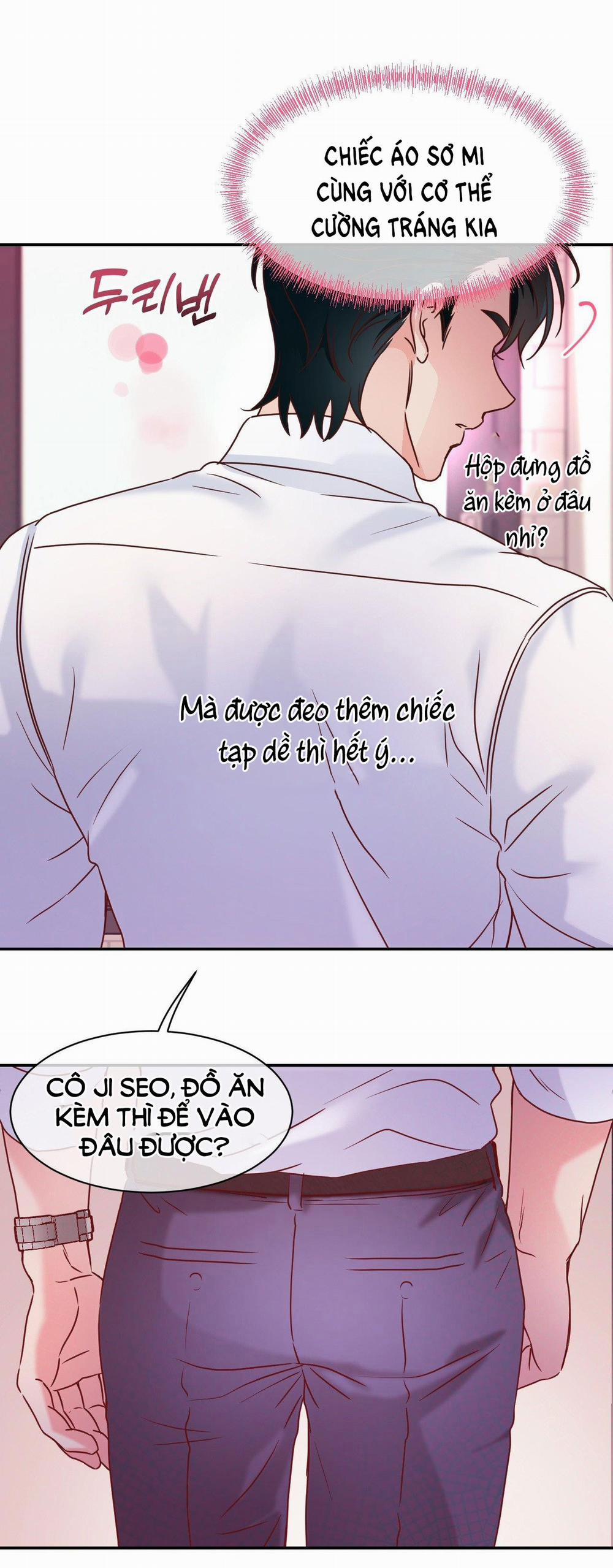 [18+] Anh Yêu Nhà Hàng Xóm 6 trang 16