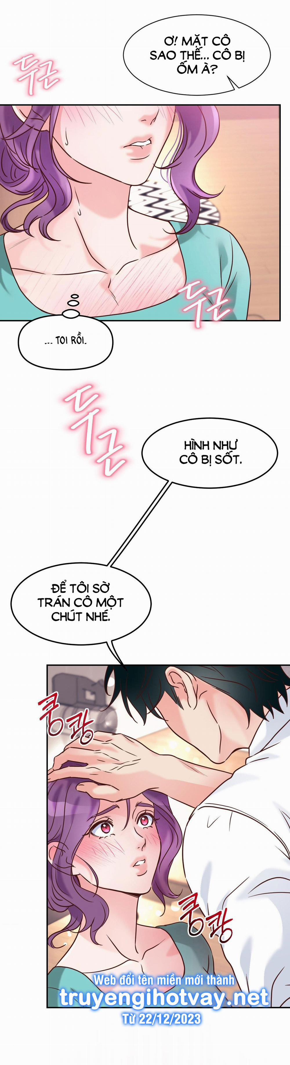 [18+] Anh Yêu Nhà Hàng Xóm 6 trang 18