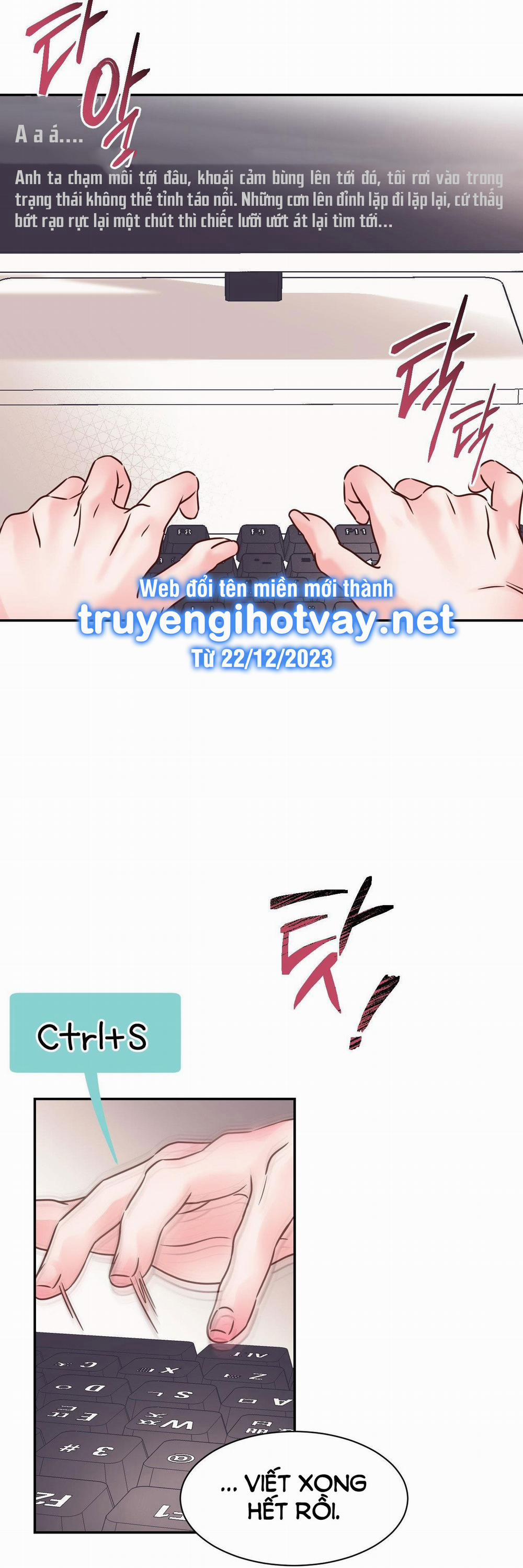 [18+] Anh Yêu Nhà Hàng Xóm 6 trang 3