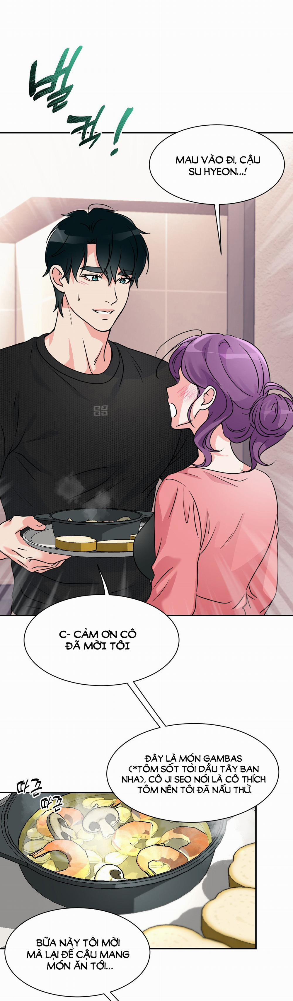 [18+] Anh Yêu Nhà Hàng Xóm 7 trang 1