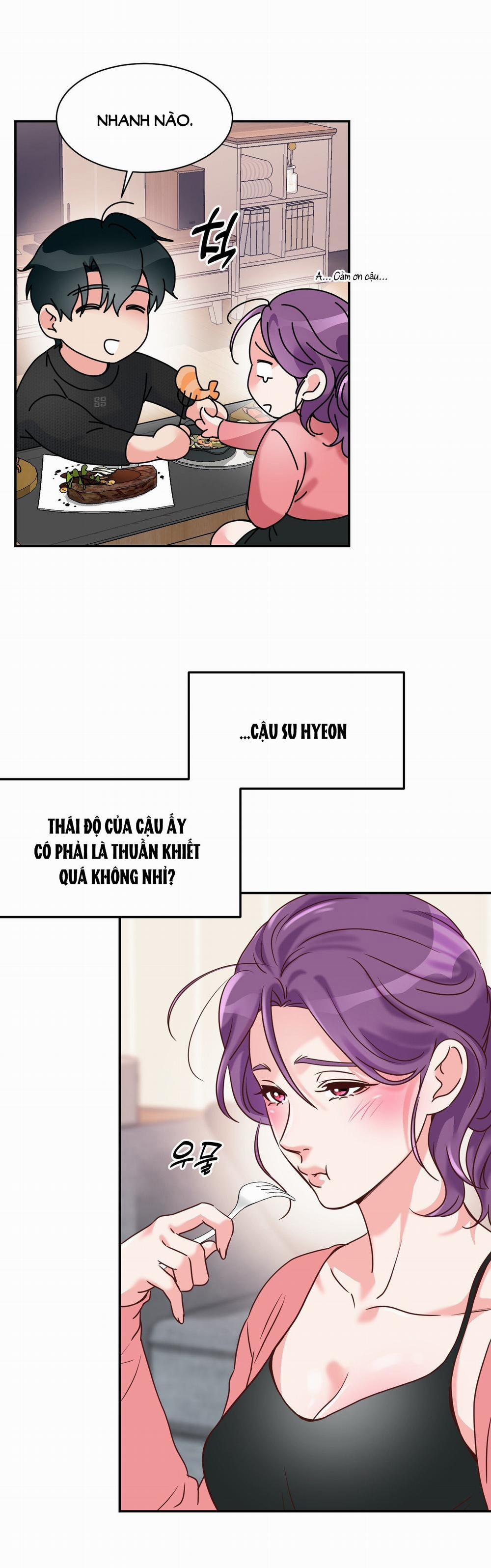 [18+] Anh Yêu Nhà Hàng Xóm 7 trang 11