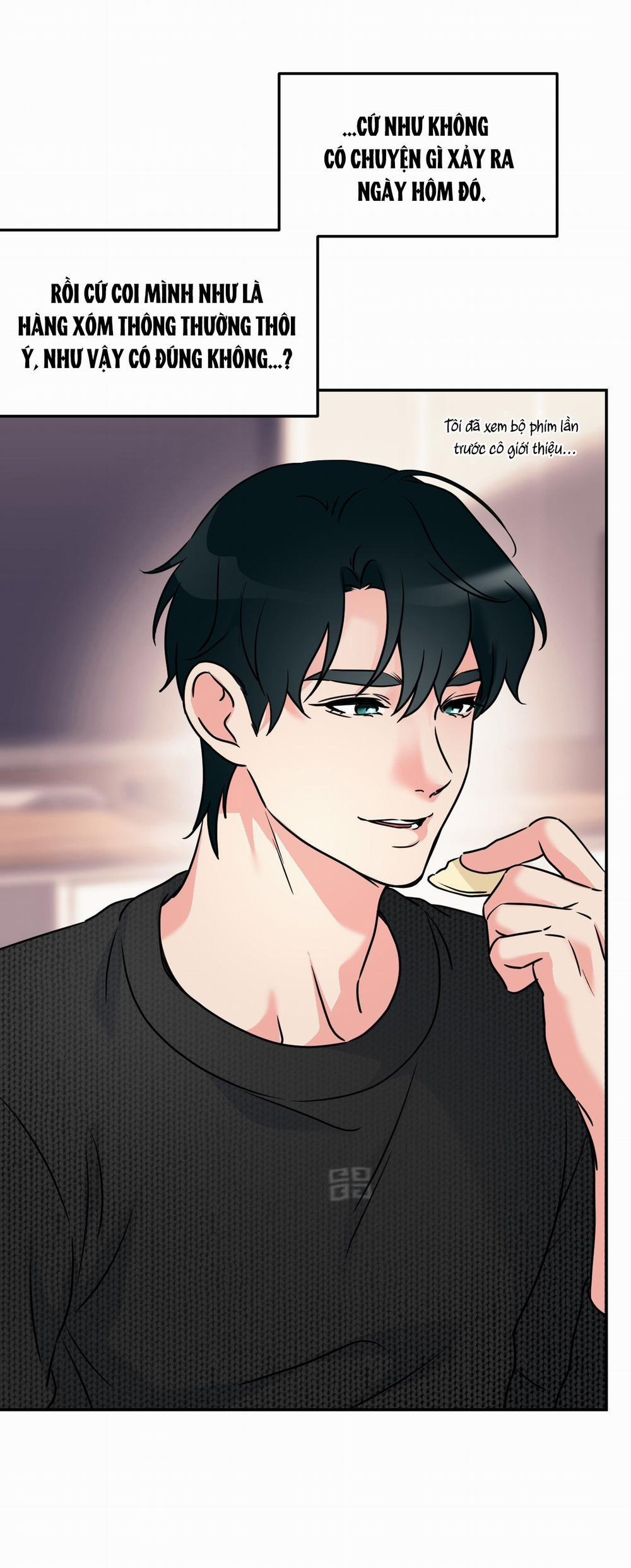 [18+] Anh Yêu Nhà Hàng Xóm 7 trang 12