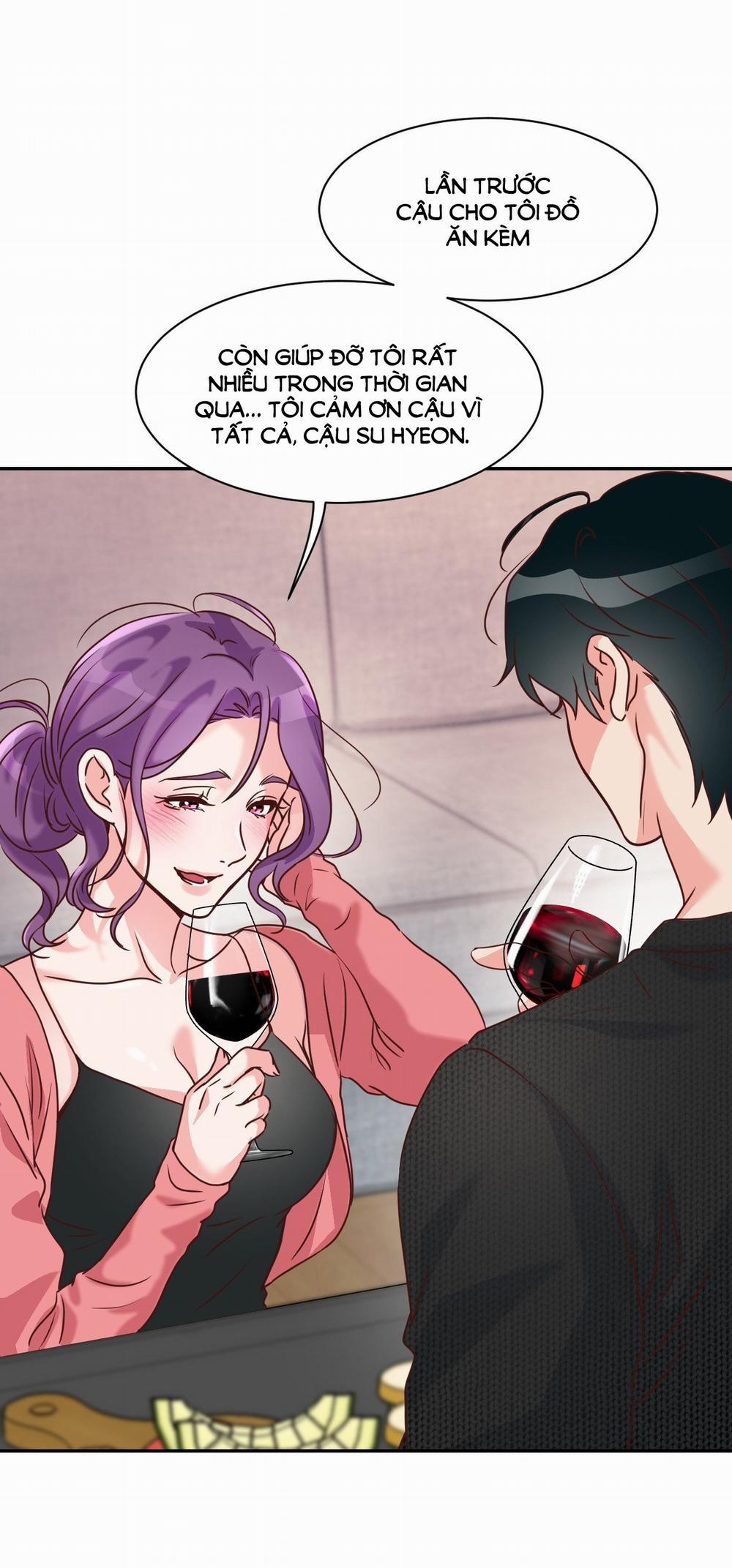 [18+] Anh Yêu Nhà Hàng Xóm 7 trang 5