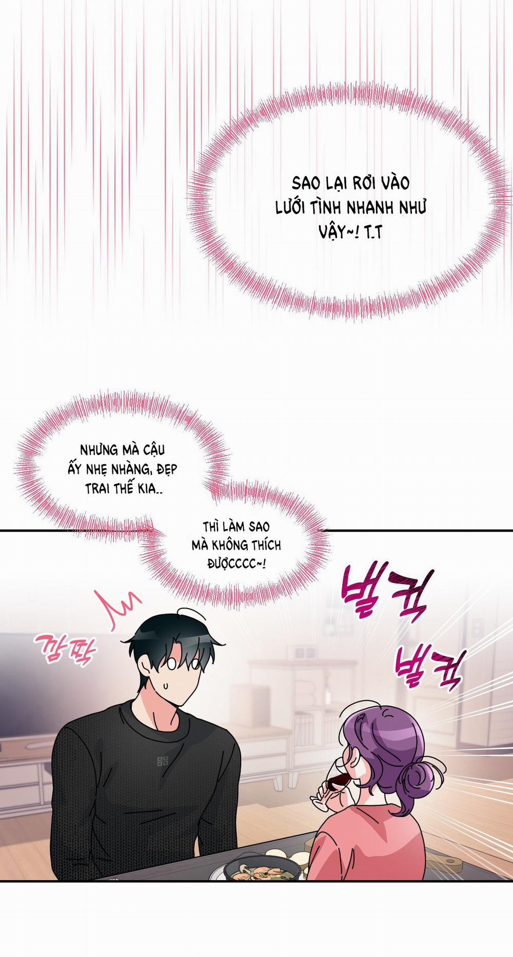 [18+] Anh Yêu Nhà Hàng Xóm 7 trang 8