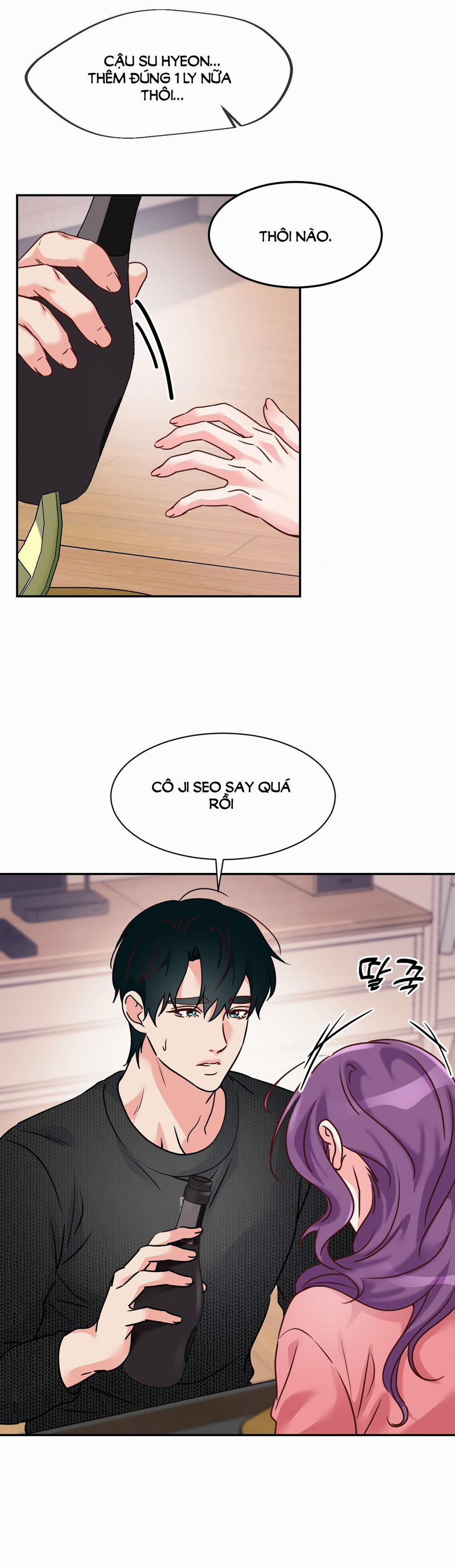 [18+] Anh Yêu Nhà Hàng Xóm 8 trang 0