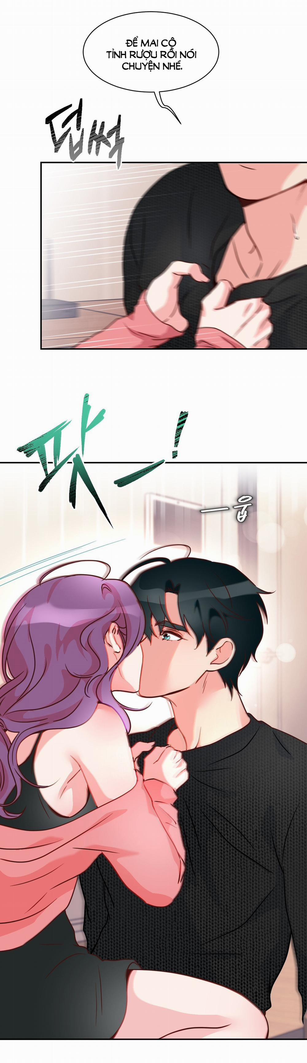 [18+] Anh Yêu Nhà Hàng Xóm 8 trang 7