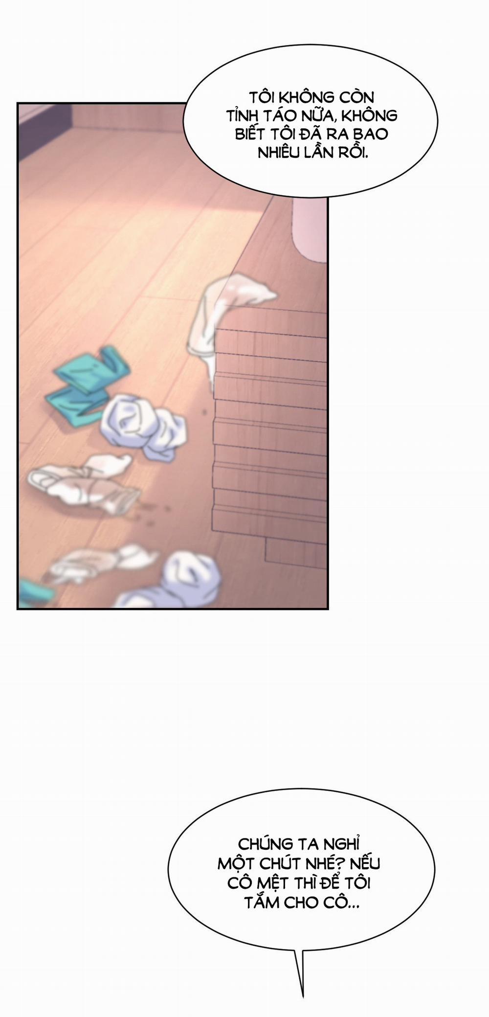 [18+] Anh Yêu Nhà Hàng Xóm 9 trang 7