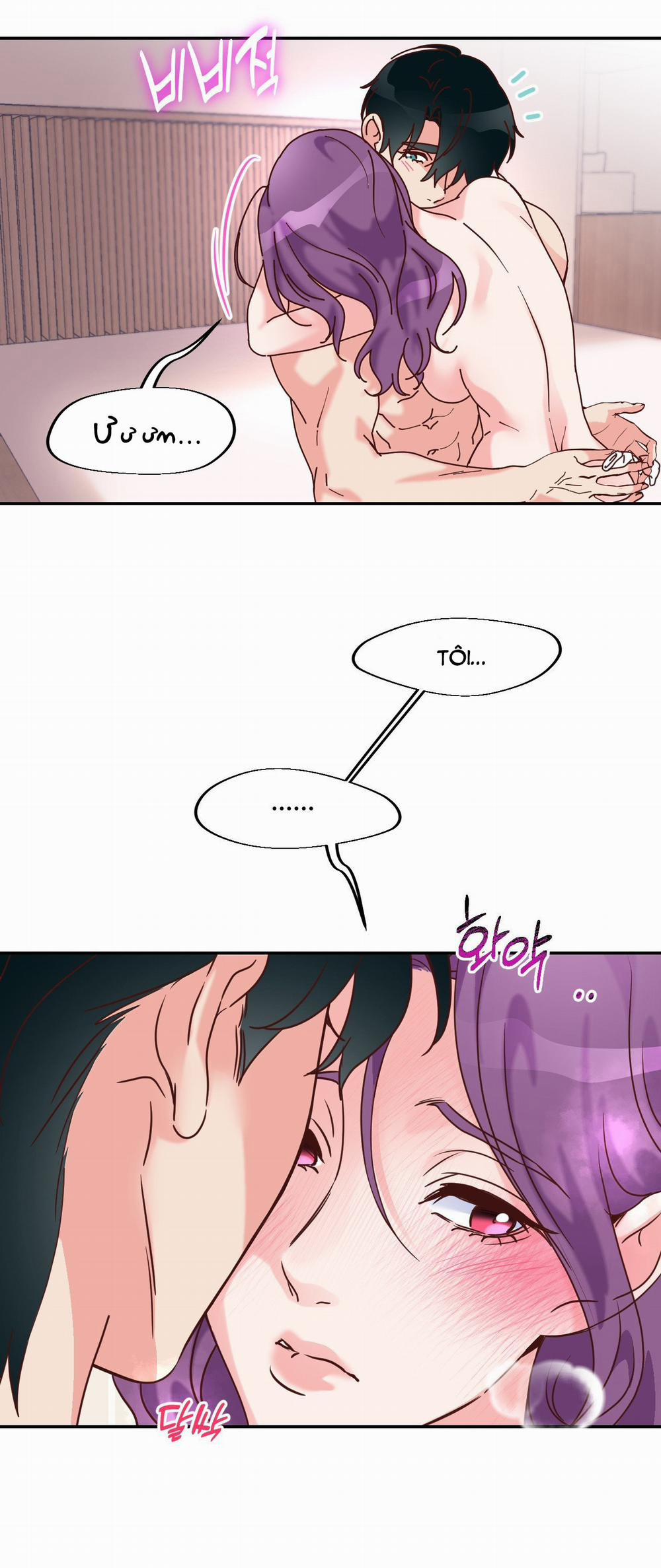 [18+] Anh Yêu Nhà Hàng Xóm 9 trang 8