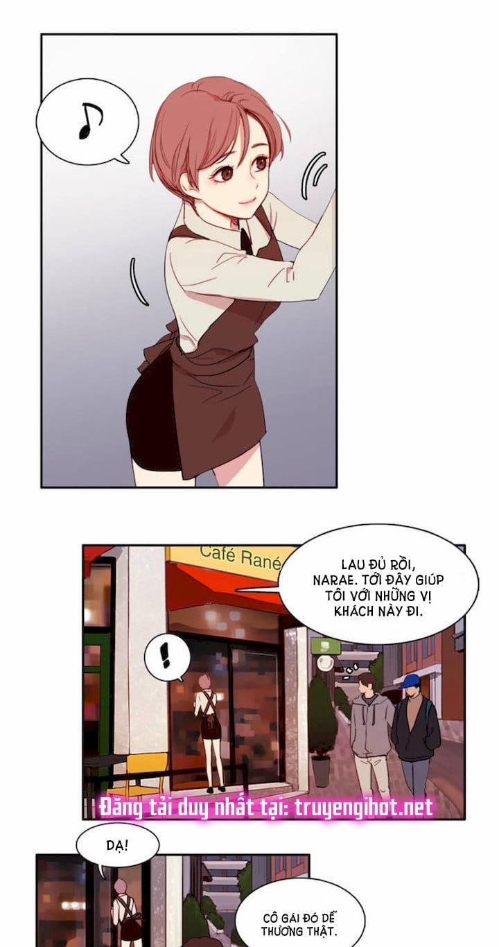 [18+] Ảo Tưởng Của Narae 1 trang 1