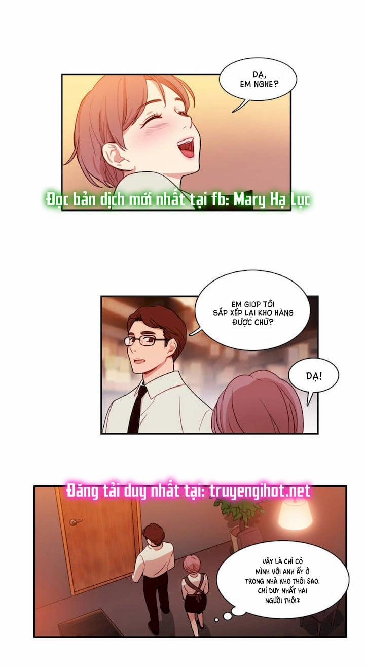 [18+] Ảo Tưởng Của Narae 1 trang 12