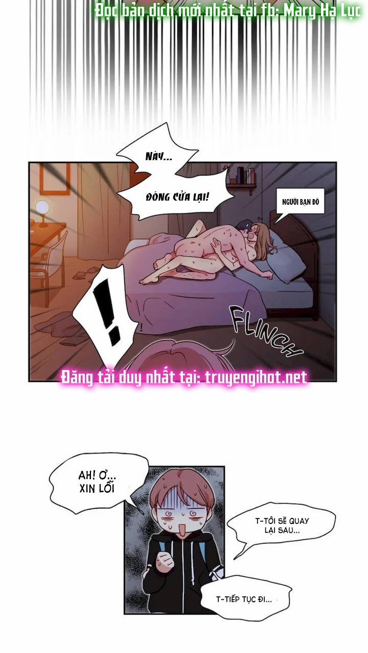 [18+] Ảo Tưởng Của Narae 1 trang 26