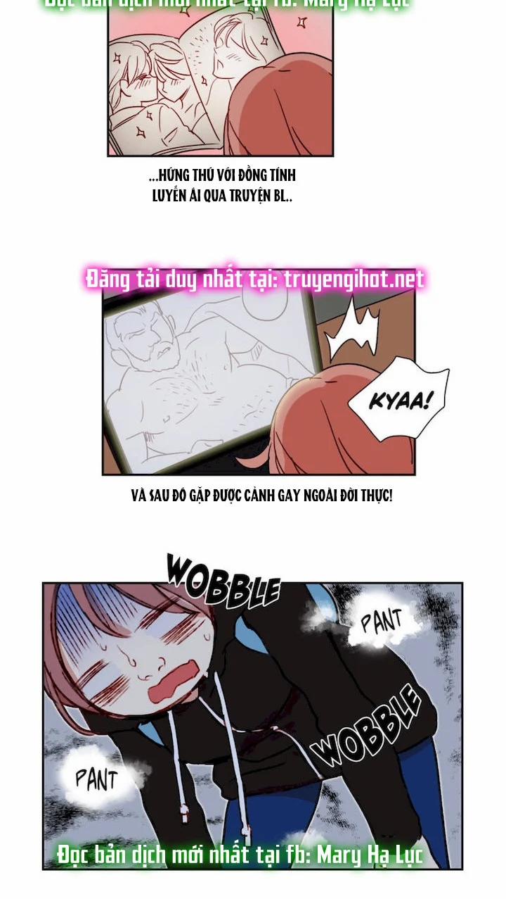 [18+] Ảo Tưởng Của Narae 1 trang 29