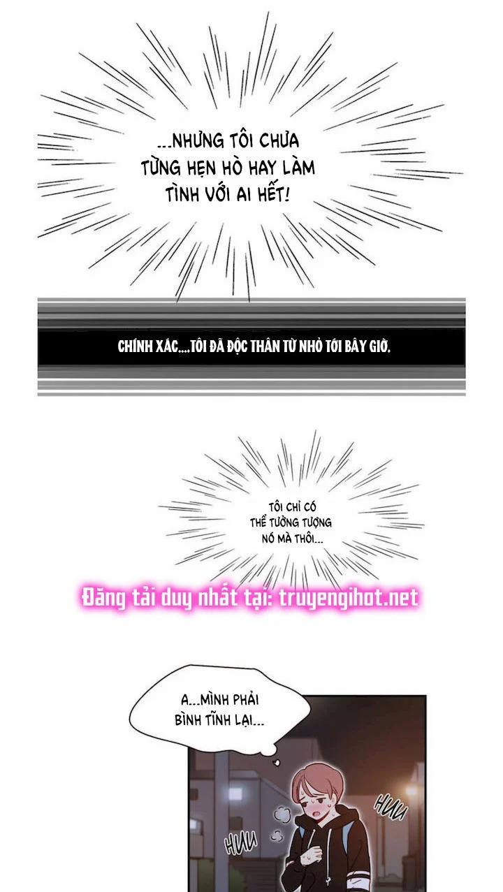 [18+] Ảo Tưởng Của Narae 1 trang 30