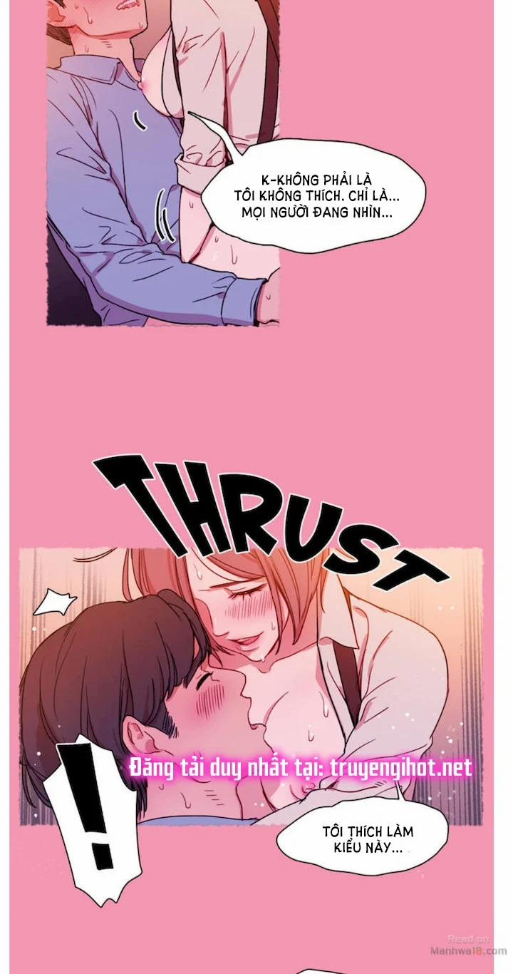 [18+] Ảo Tưởng Của Narae 1 trang 9