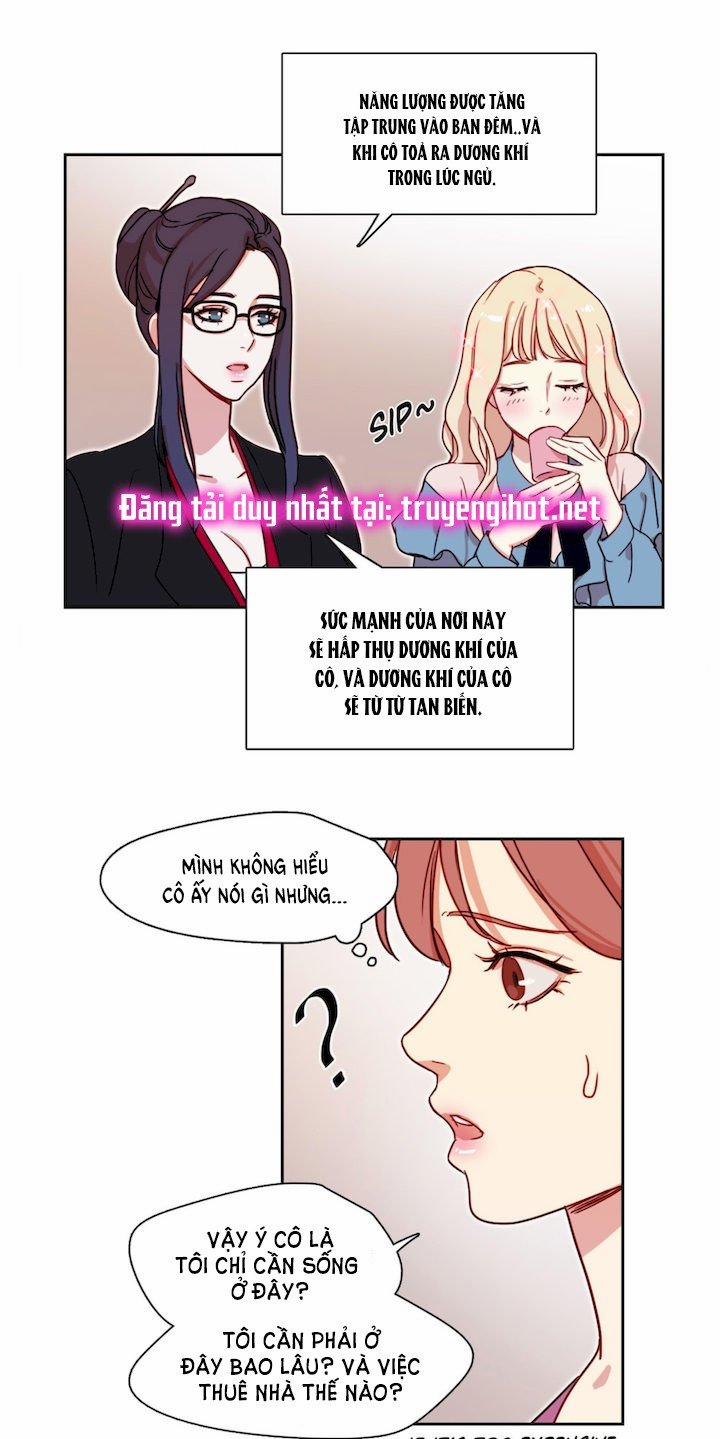 [18+] Ảo Tưởng Của Narae 3 trang 10