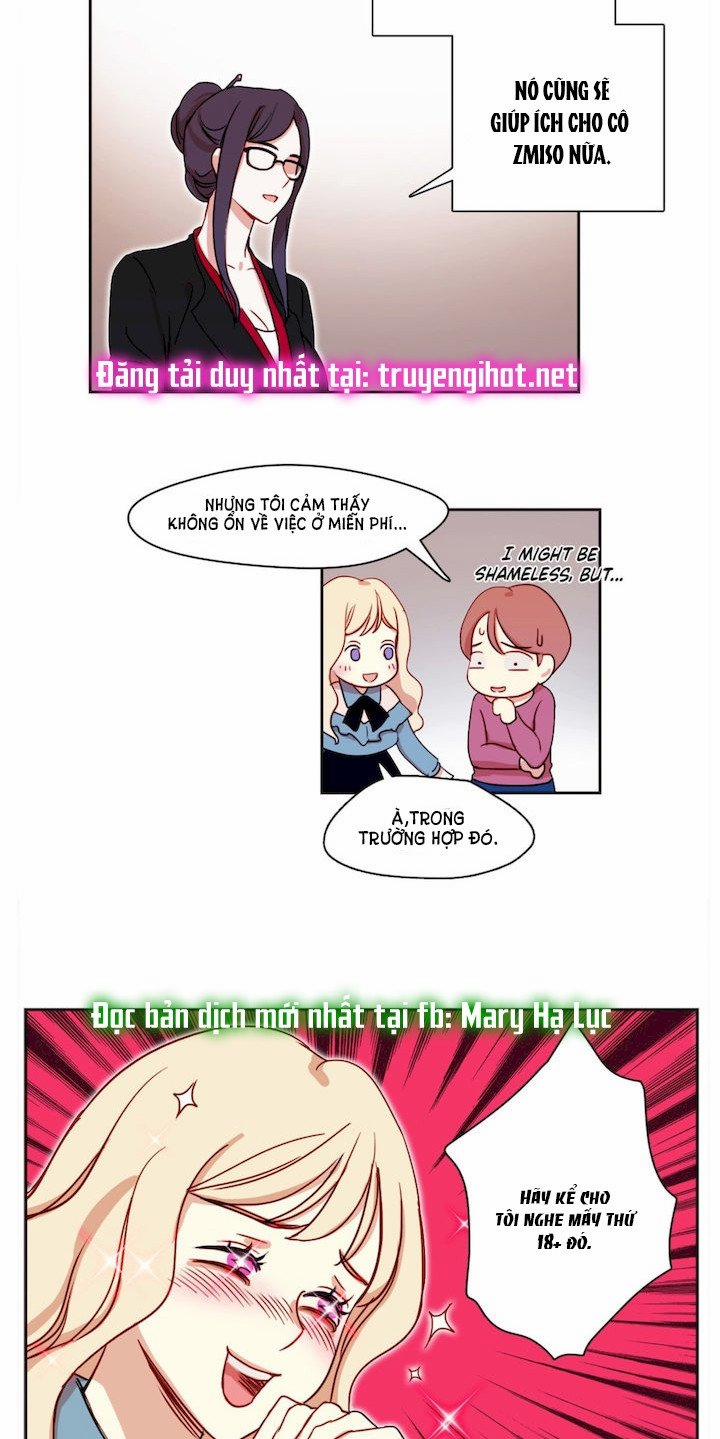 [18+] Ảo Tưởng Của Narae 3 trang 18