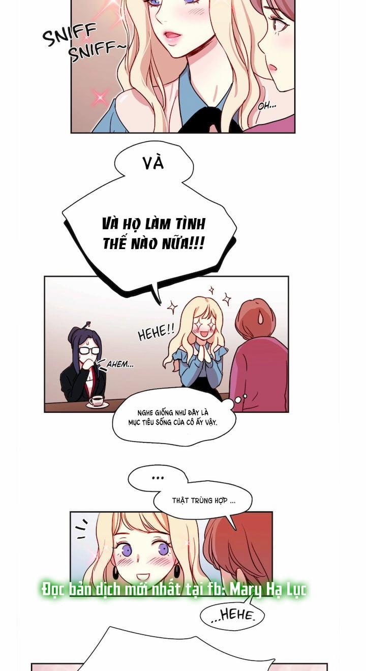 [18+] Ảo Tưởng Của Narae 3 trang 20