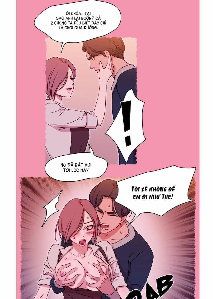 [18+] Ảo Tưởng Của Narae 3 trang 32